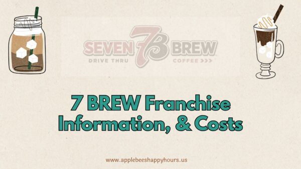 7 BREW Franchise Information, & Costs