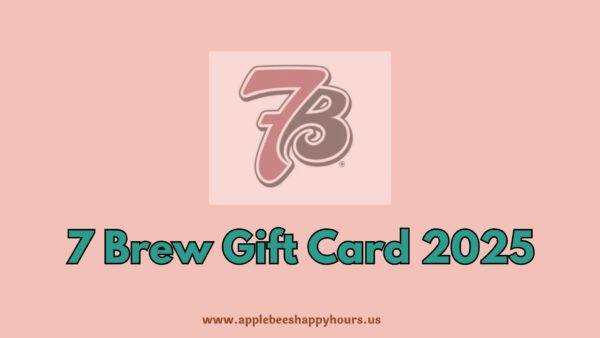 7 Brew Gift Card 2025