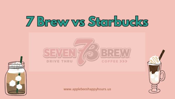 7 Brew vs Starbucks