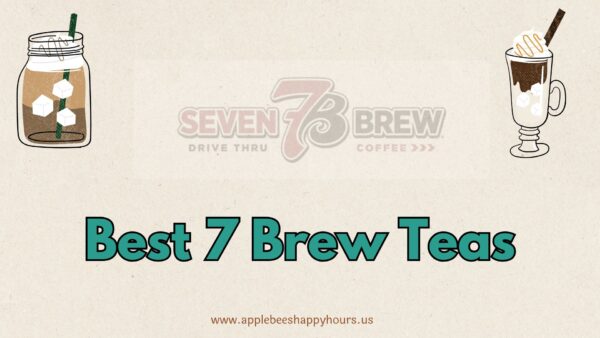 Best 7 Brew Teas